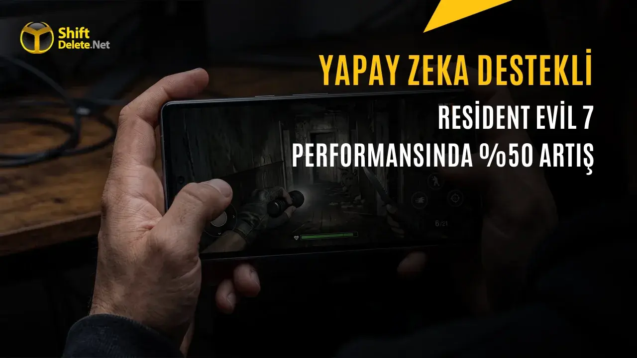 AI-Powered Optimization Boosts Resident Evil 7 Performance on Smartphones