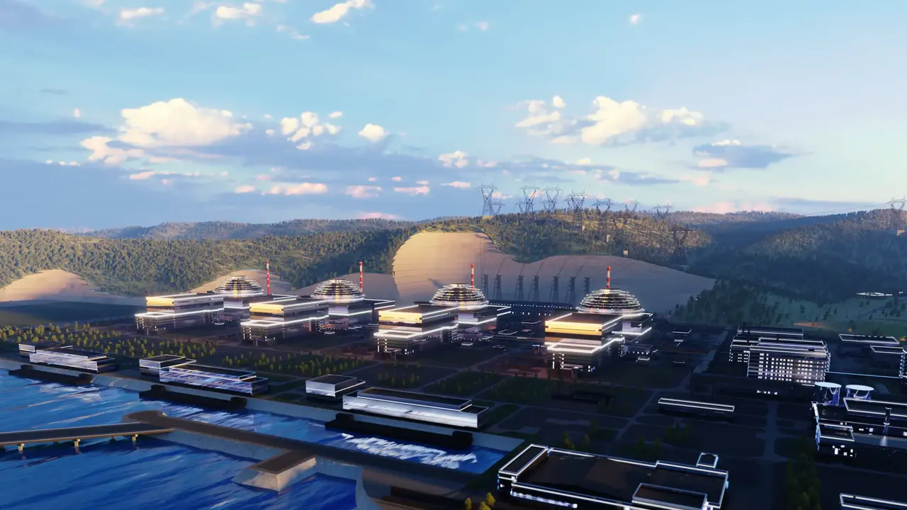 Akkuyu Nuclear Power Plant Operators Undergo Crucial Safety Assessment