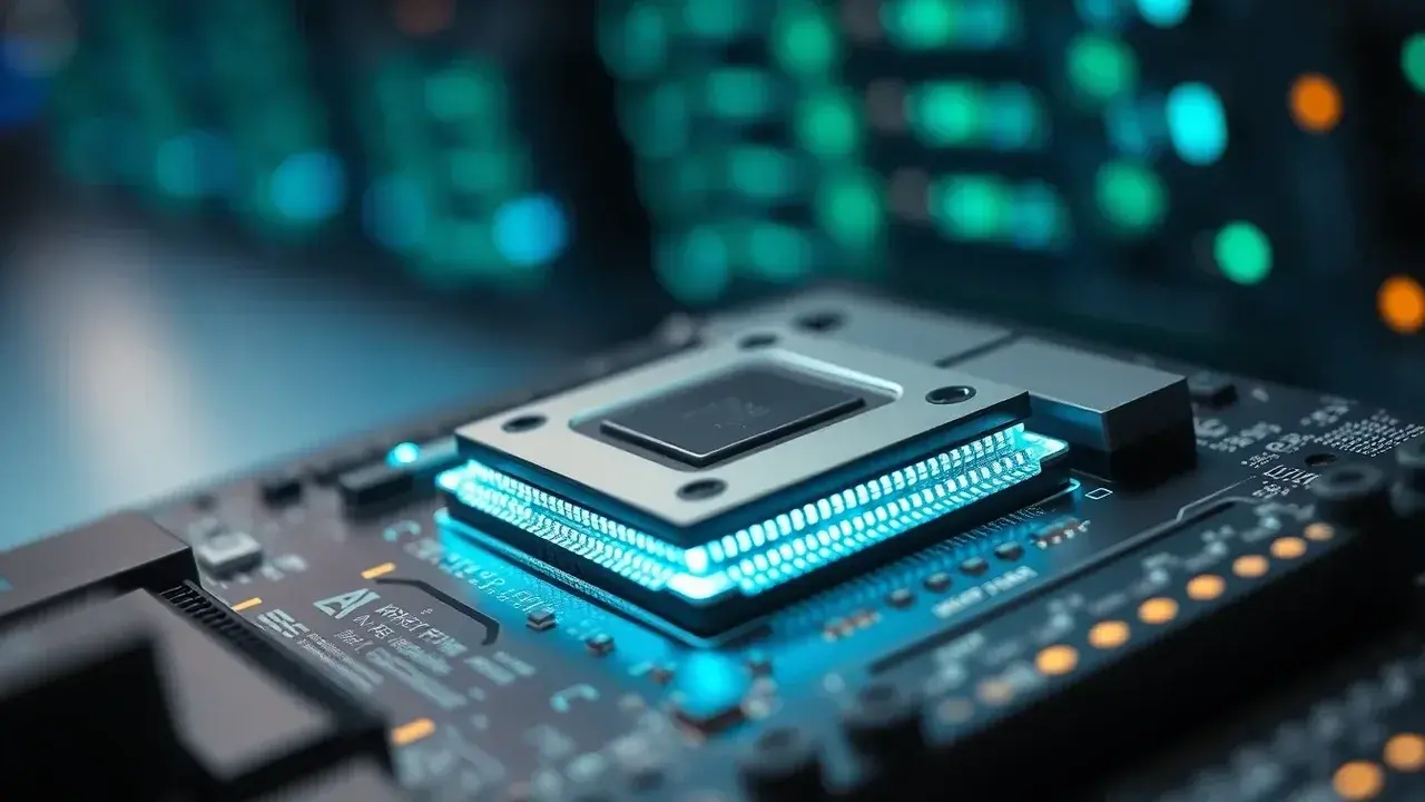 Alibaba Unveils Powerful Zhenwu V900 AI Chip to Challenge Nvidia