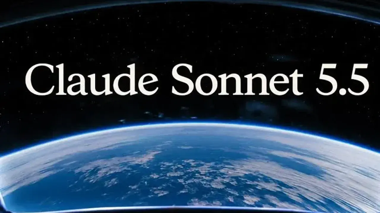 Anthropic Officially Launches Faster and More Efficient Claude Sonnet 5.5
