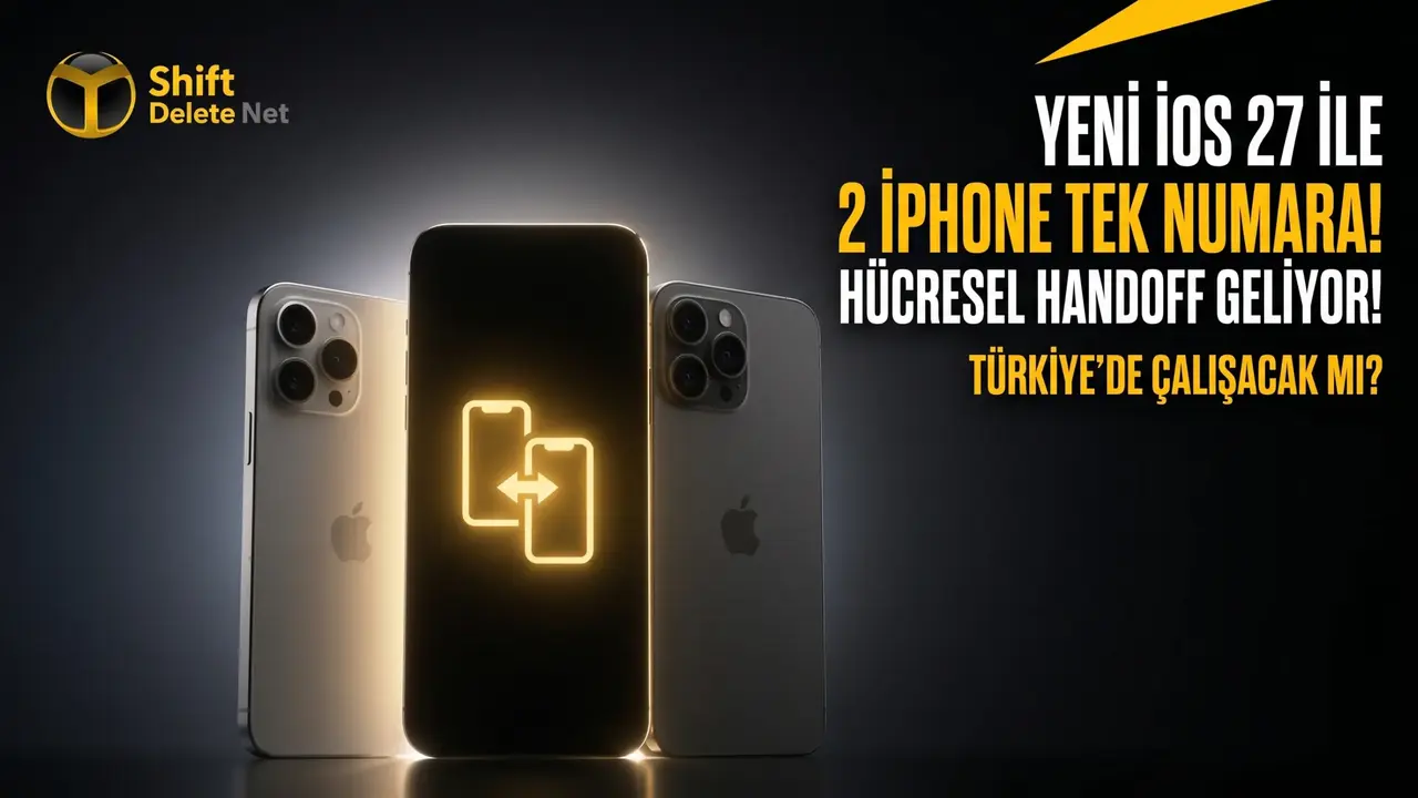 Apple Brings iPhone Handoff to Cellular Networks in iOS 27