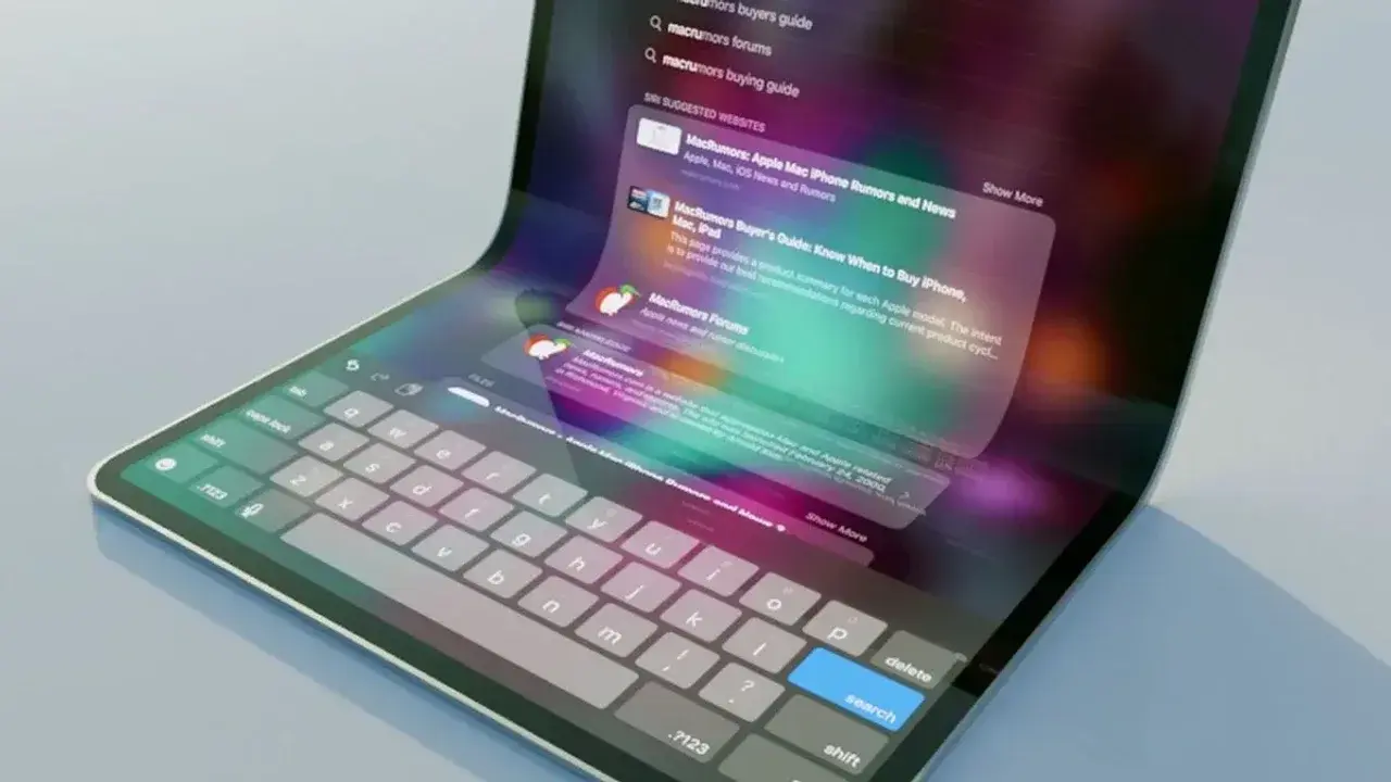Apple Cancels Foldable MacBook Project and Updates OLED Strategy