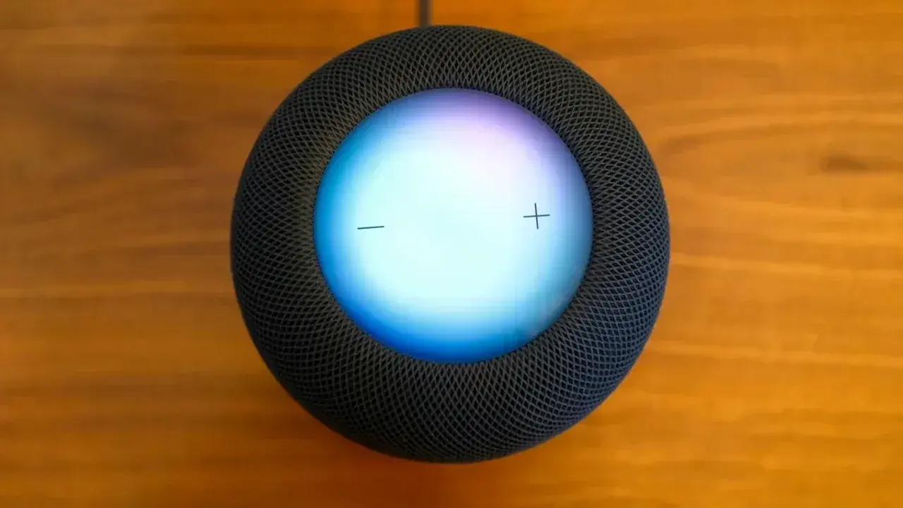 Apple Develops New AI-Powered Siri HomePod for Next Year