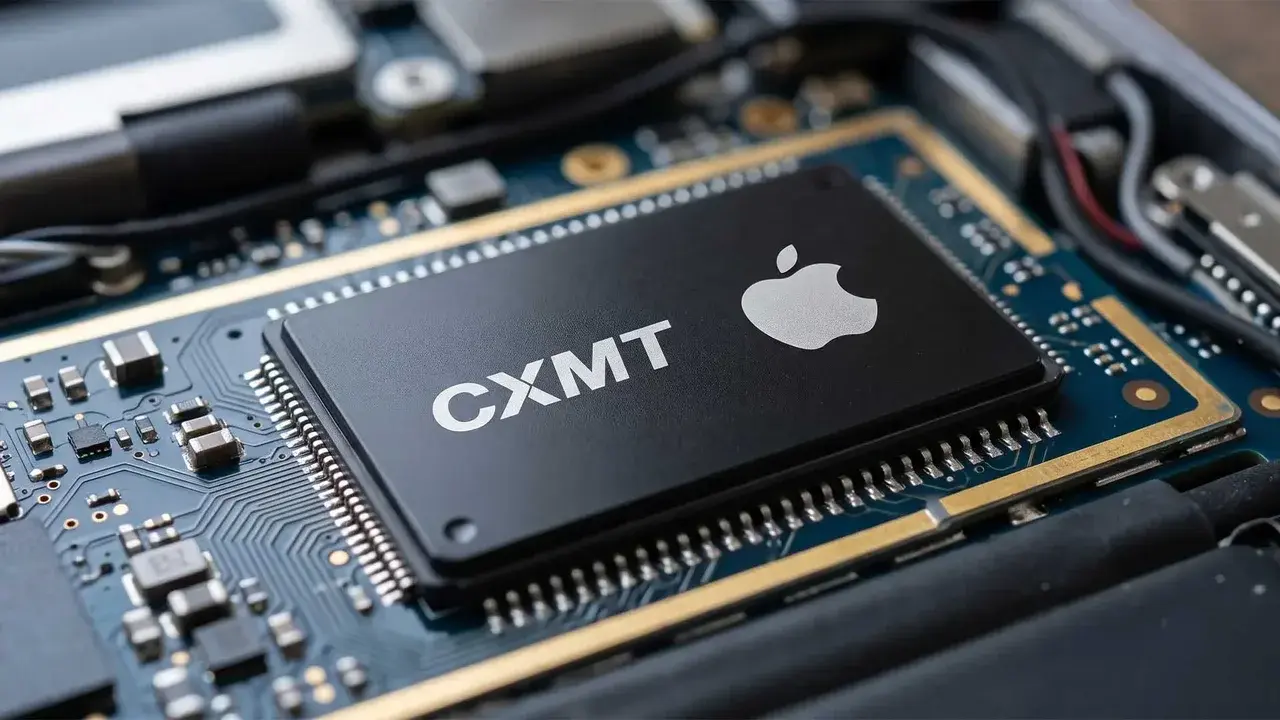 Apple Explores Strategic Memory Partnership with Chinese Manufacturer CXMT