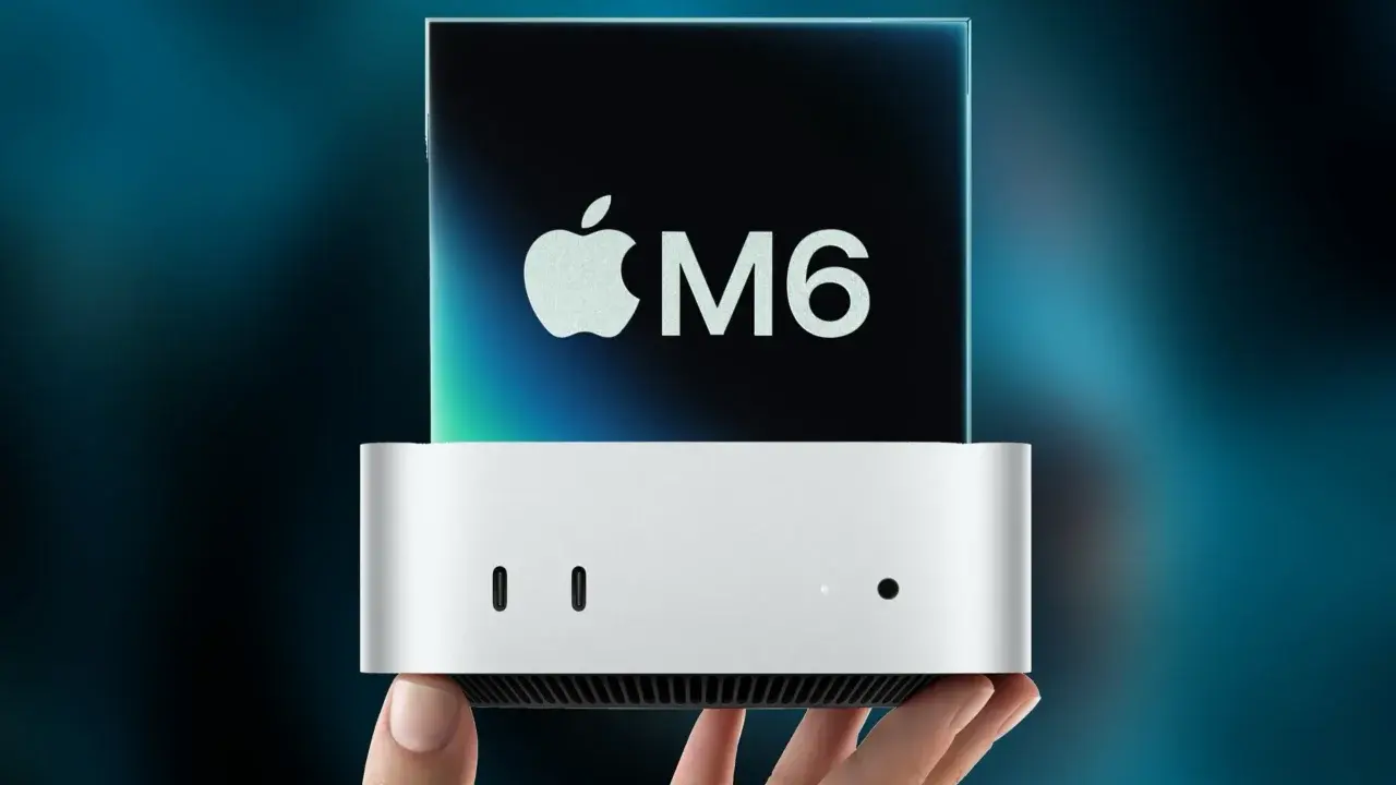 Apple M6 Chip Delivers Exceptional Artificial Intelligence Performance
