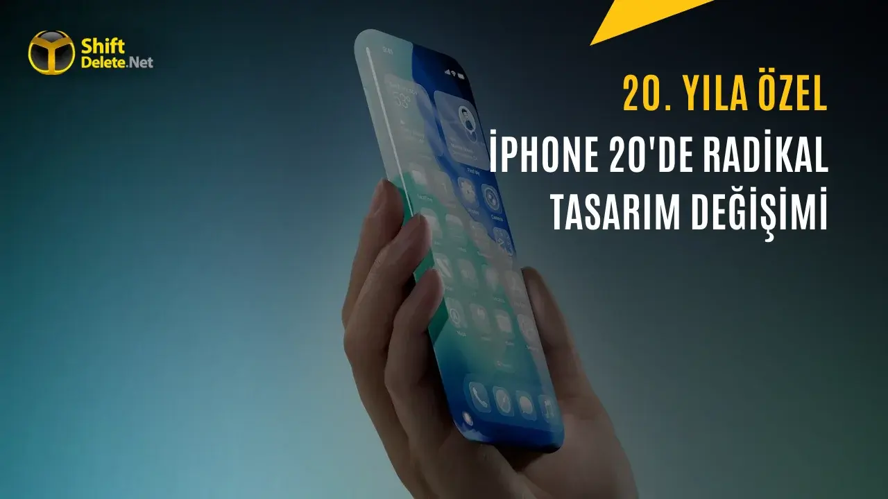 Apple Prepares Revolutionary iPhone 20 Design for 2027 Anniversary