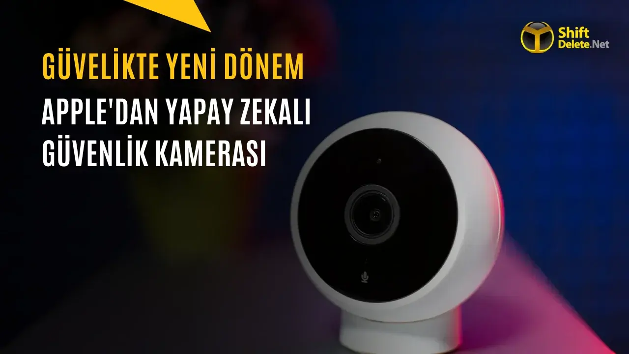 Apple Prepares to Launch AI-Powered Security Camera by 2027