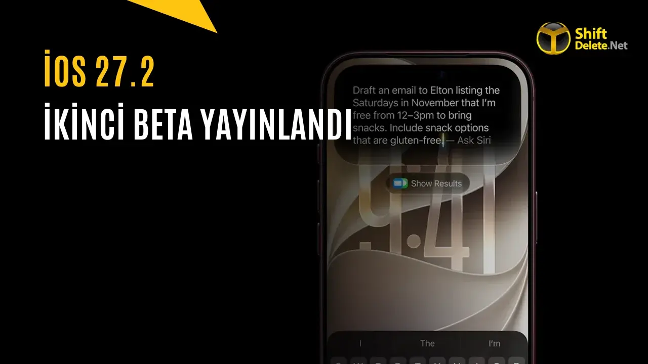 Apple Releases iOS 27.2 Beta 2 With New Features