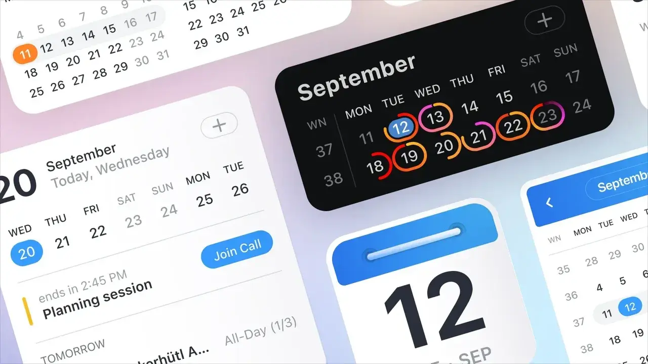 Apple Revamps Calendar App Interface in iOS 27 Update