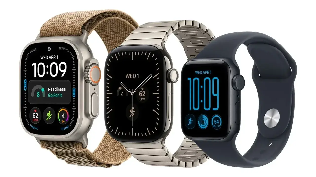 Apple Reveals Extensive New Watch Series 12 Band Collection