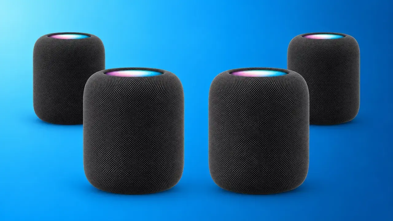 Apple Tests Advanced Four-Speaker HomePod Surround Sound System