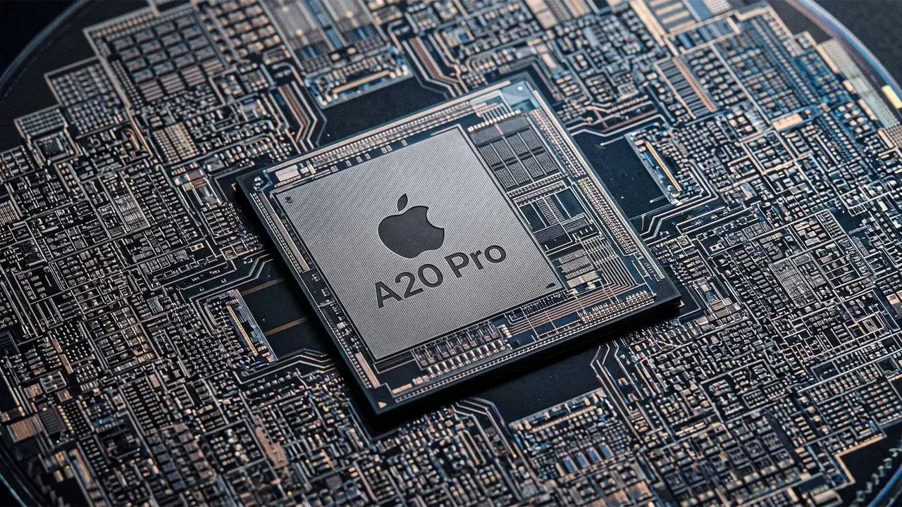 Apple Unveils A20 Pro Chip Featuring 2nm Architecture