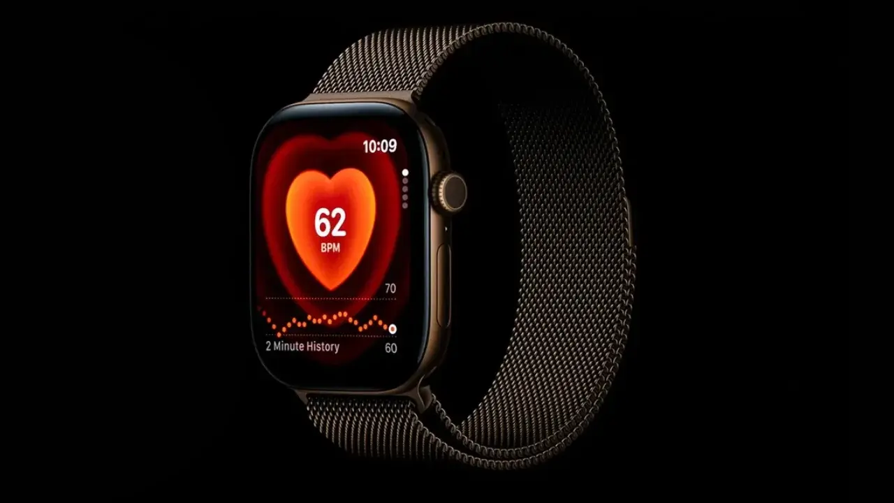 Apple Watch Series 12 Debuts With Advanced Health Tracking