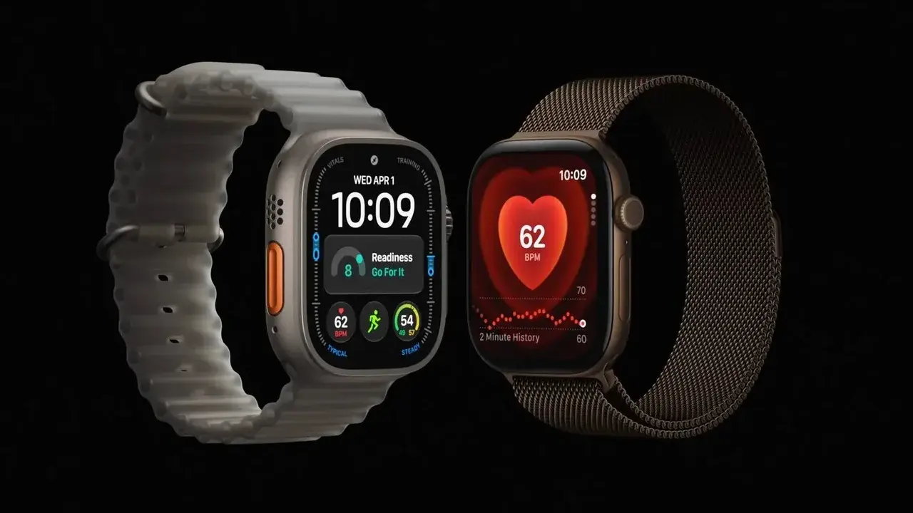Apple Watch Ultra 4 Launches With Advanced AI Features