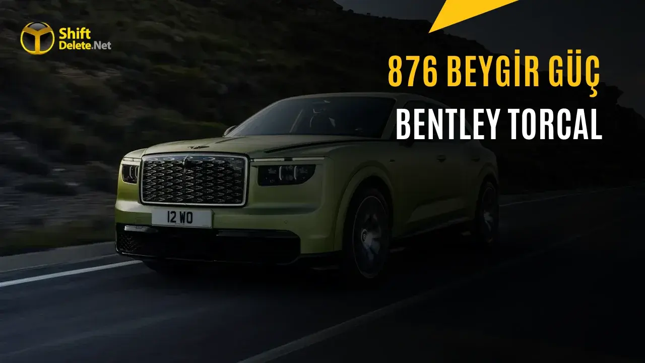 Bentley Torcal Debuts as Brand’s First 876 HP Electric SUV
