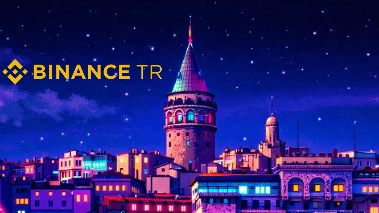 Binance TR Joins Gaming Istanbul 2026 as SuperApp Sponsor