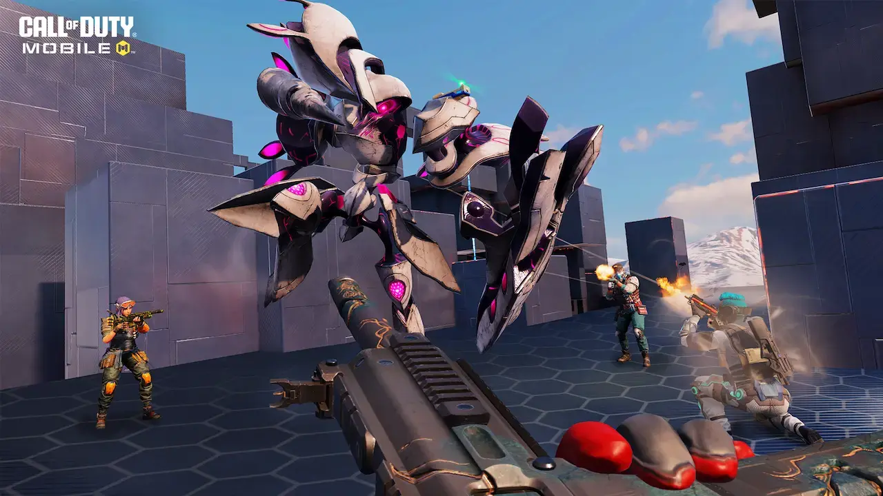 Call of Duty: Mobile Launches Season 8 With Honkai Impact 3rd