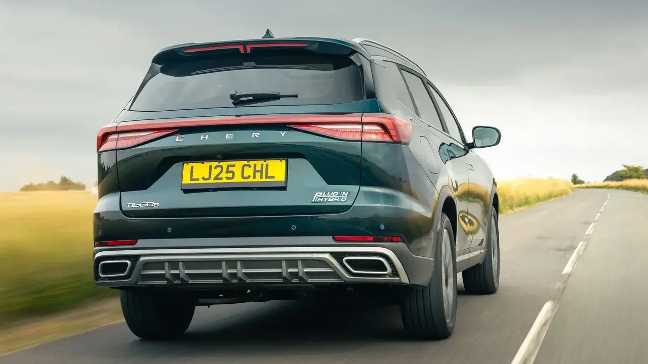 Chery Sets 2027 Deadline for Solid-State Battery Road Tests
