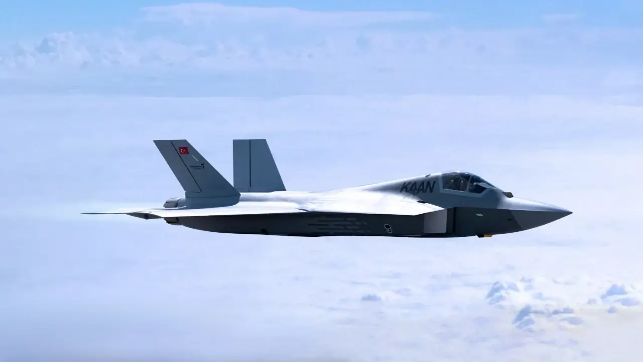 Chief Engineer Emre Yaban Confirms KAAN Targets Global Air Superiority