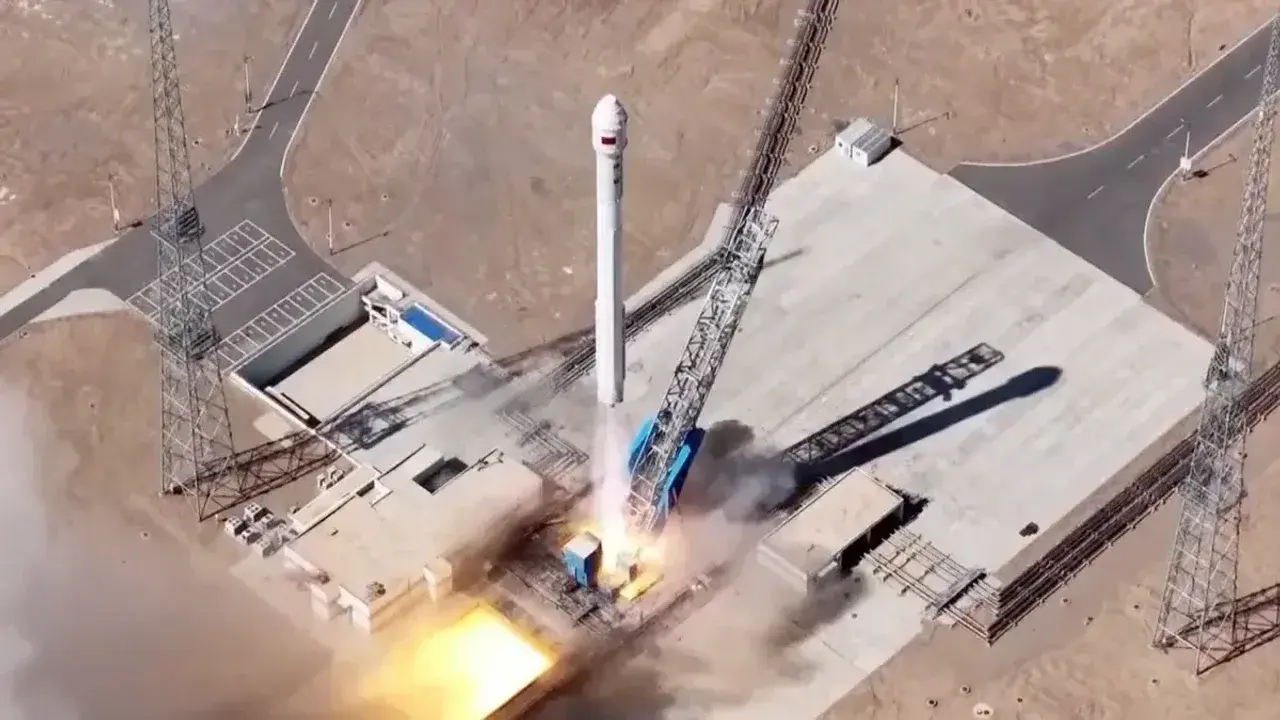 China Rockets Into History With Four Launches in 45 Hours