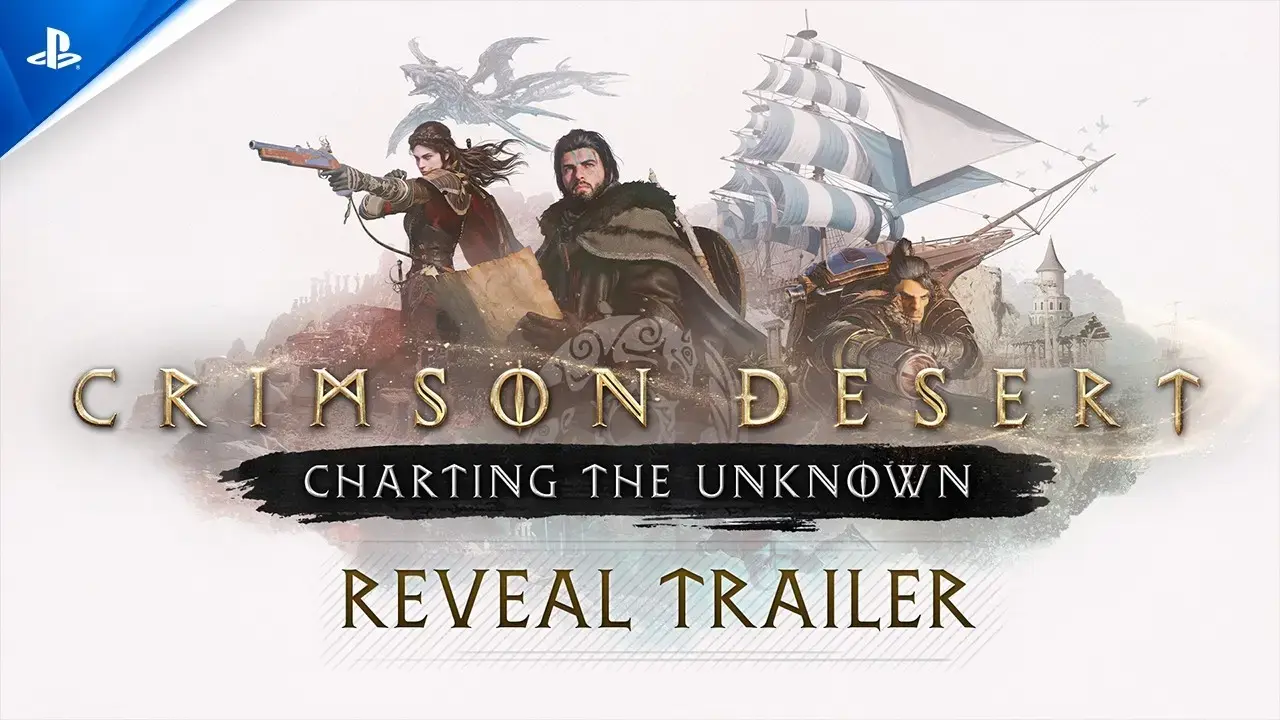 Crimson Desert’s First DLC ‘Charting The Unknown’ Arrives October 15