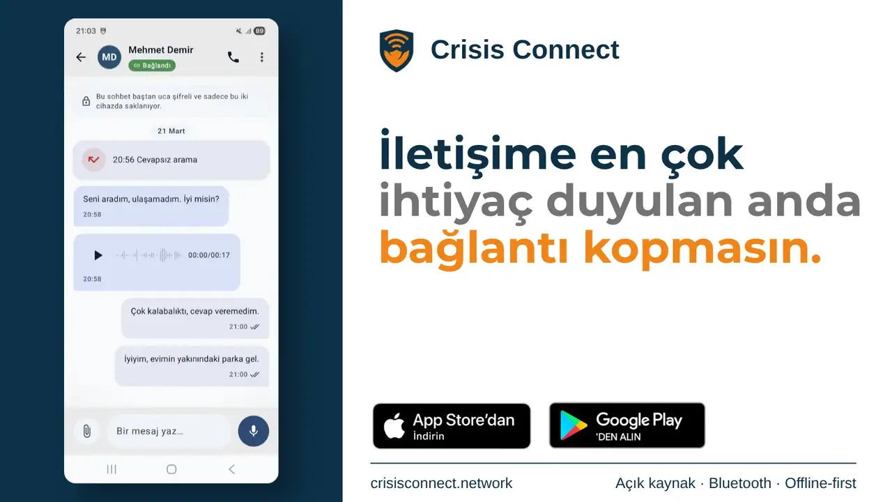 Crisis Connect: Teen Developer Launches Offline Disaster Communication App