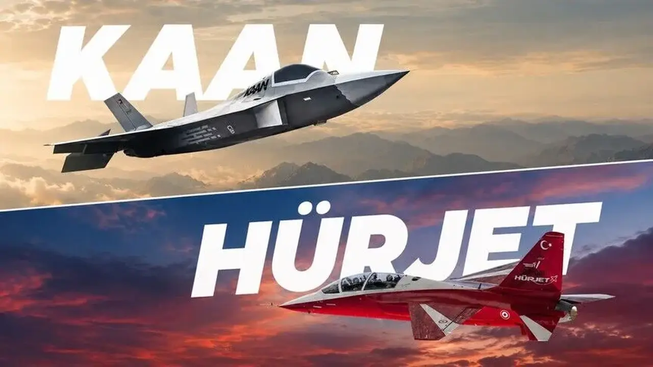 Delivery Timelines for KAAN and HÜRJET Engines are Officially Finalized