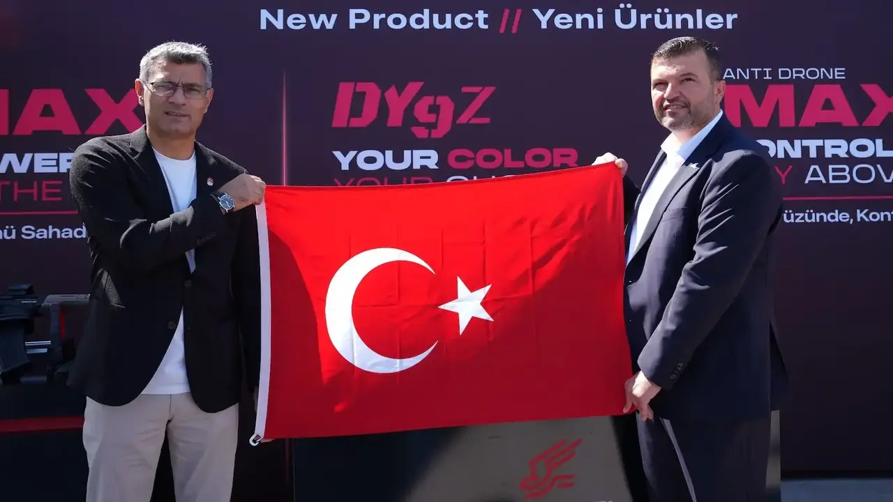 Derya Arms and Yusuf Dikeç Forge Global Defense Partnership