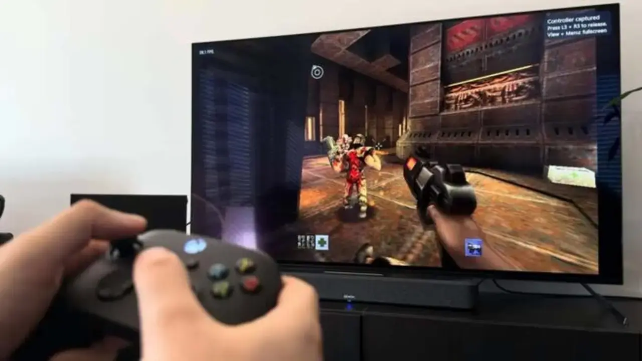 Developer Successfully Runs PS5 Games on Xbox Series X