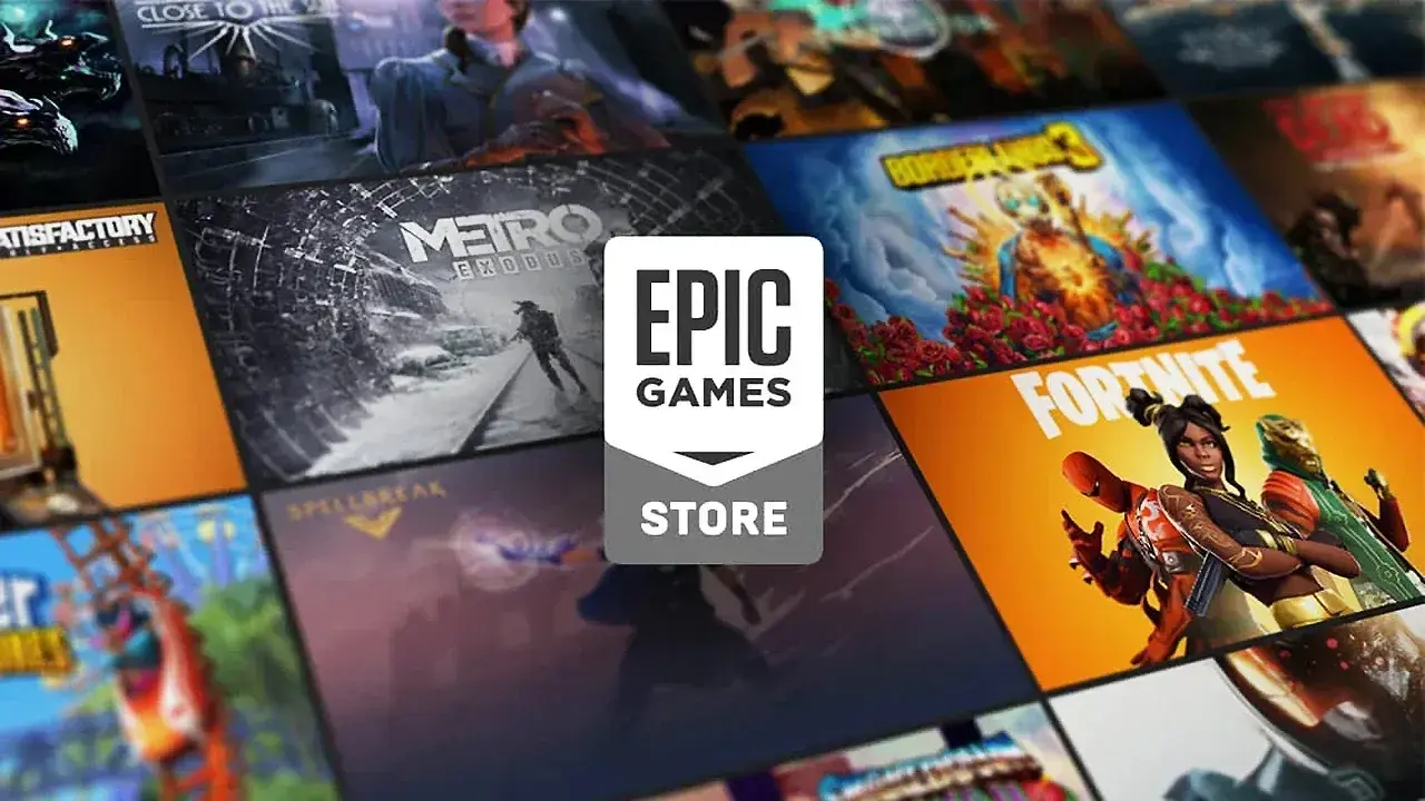 Epic Games Store Reveals New Free Games for Players