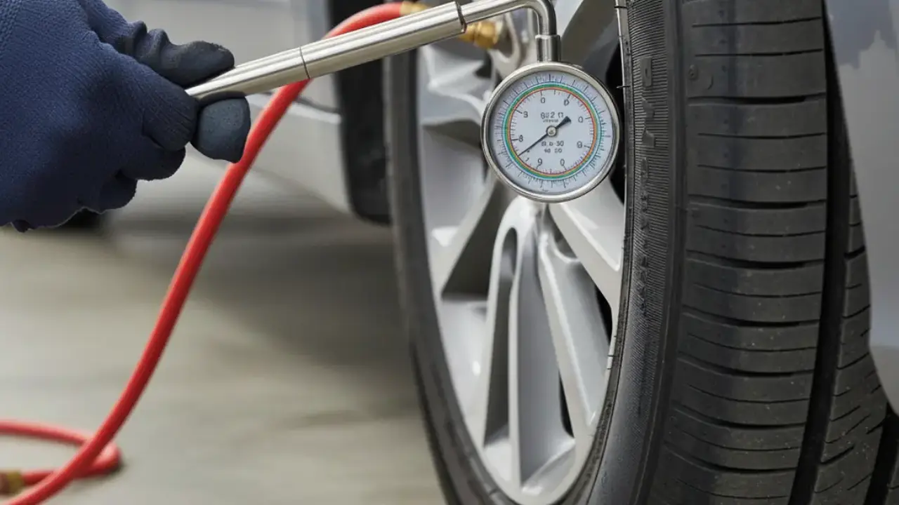 Essential Tire Pressure Chart: Keeping Your Vehicle Safe and Efficient