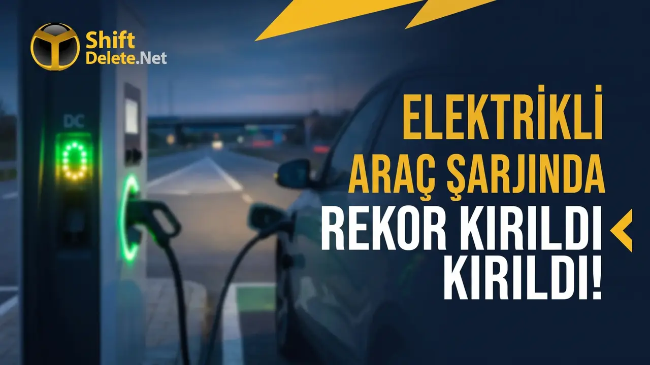 EV Charging Consumption Soars 62% in August 2026, Breaking Records