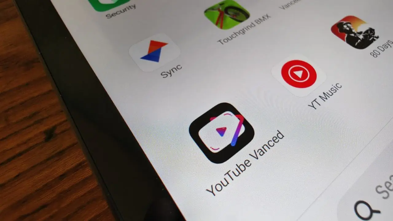 Fixing the YouTube Vanced Content Not Available Error