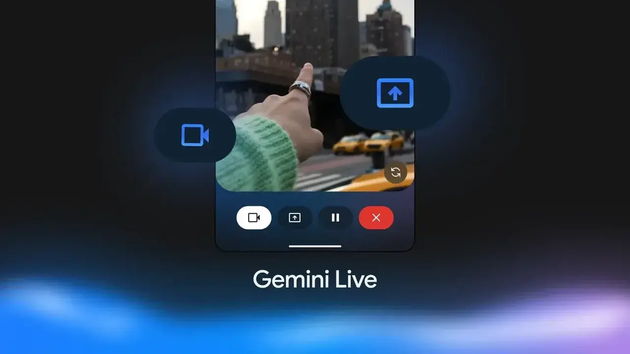 Google Develops New Privacy-Focused Ephemeral Video Mode for Gemini Live