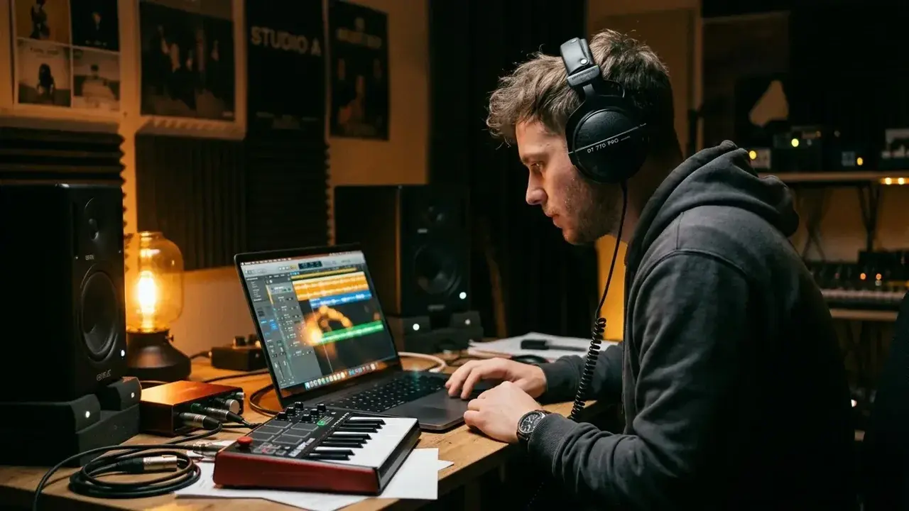 Google Integrates Advanced Lyria 3.5 Music Model into Gemini