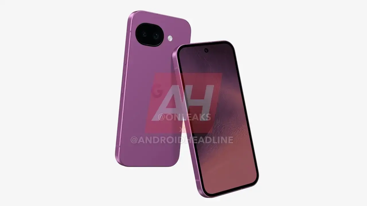 Google Pixel 11a Leaks Reveal Tensor G6 and Purple Color