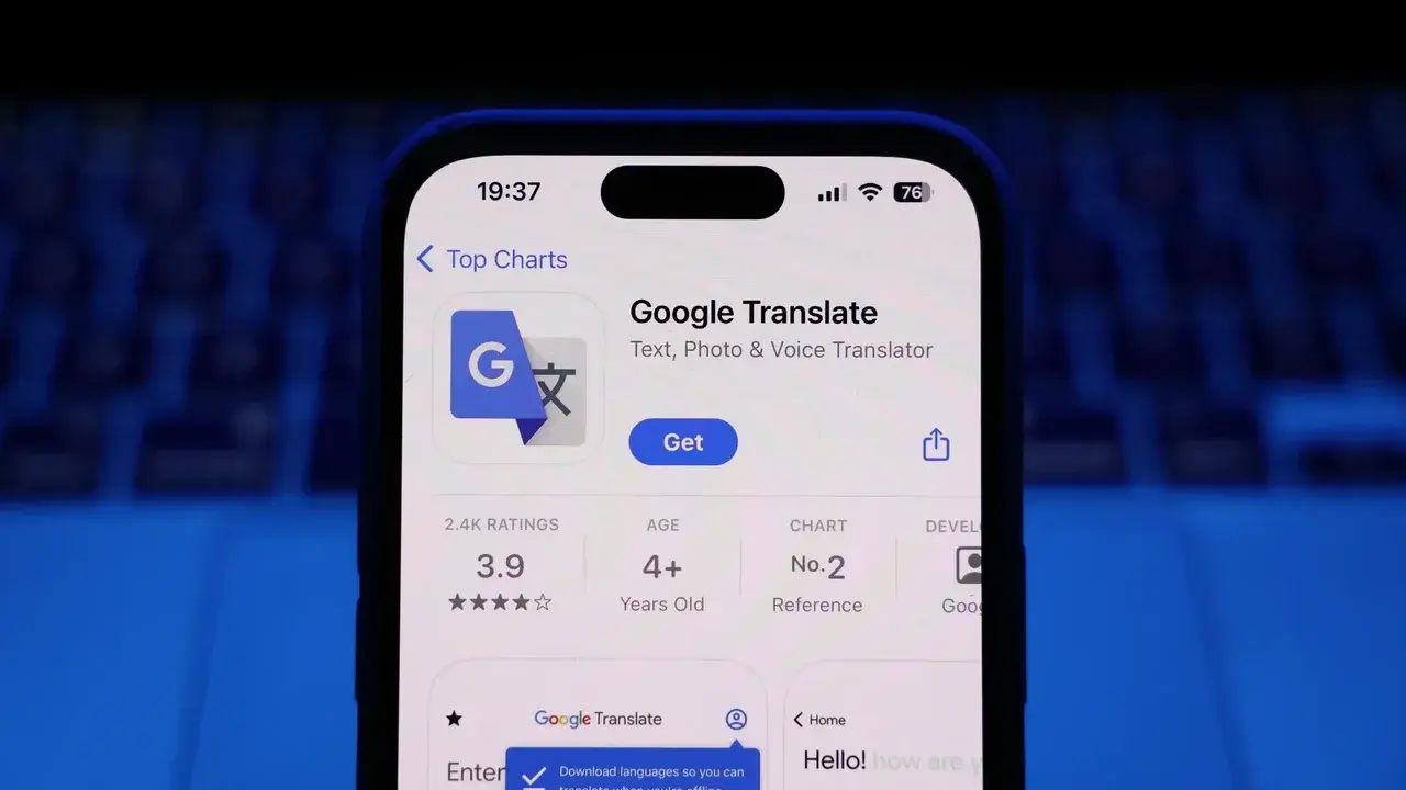 Google Translate Introduces Two Major Live Translation Updates