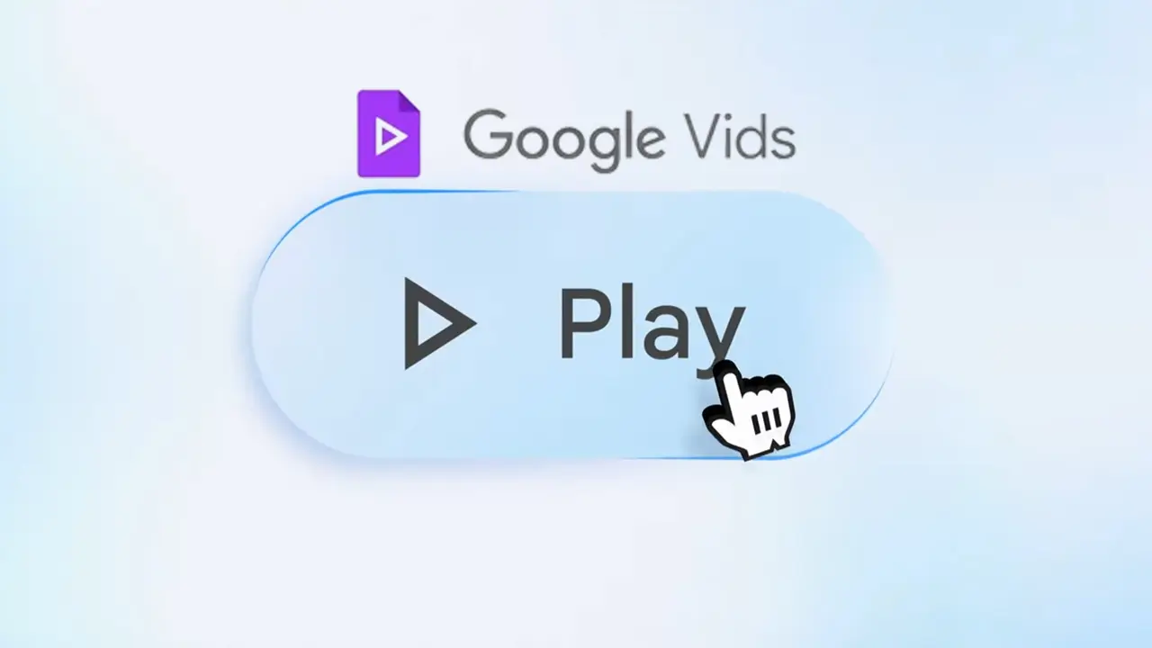 Google Vids Now Converts Documents Into Engaging Video Summaries
