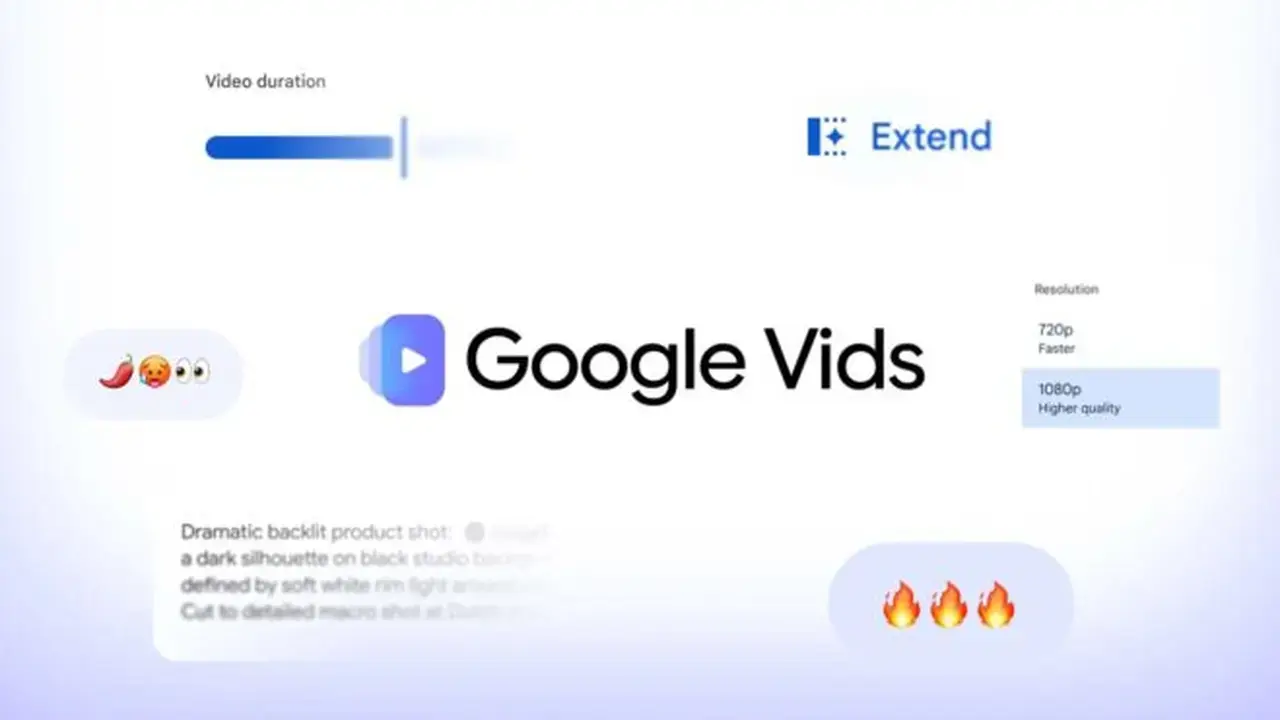Google Vids Now Produces Videos with Gemini Omni 1.1 Flash
