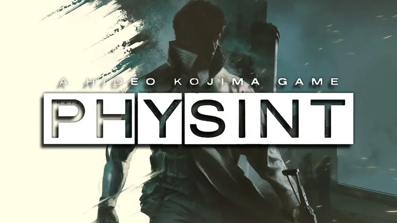 Hideo Kojima Shifts Physint Development from PlayStation to Xbox