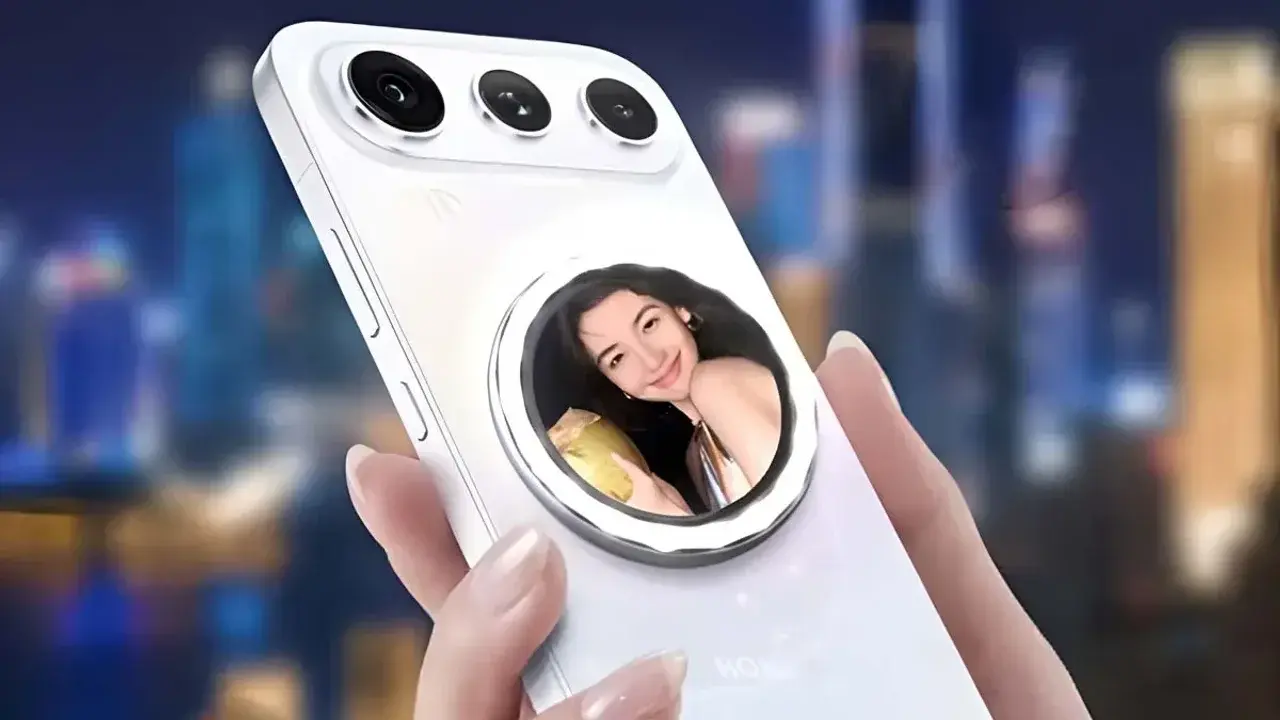 Honor 700 Pro Leaks Reveal Innovative Rear Display Design