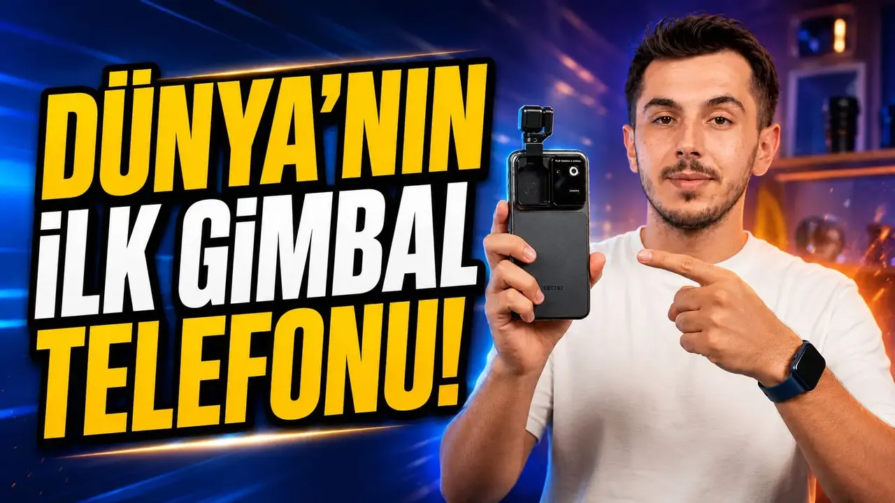 Honor Robot Phone Review: Built-in Gimbal Camera Innovation