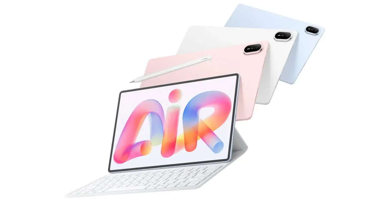HUAWEI Launches New MatePad Air and FreeBuds Neo in Turkey