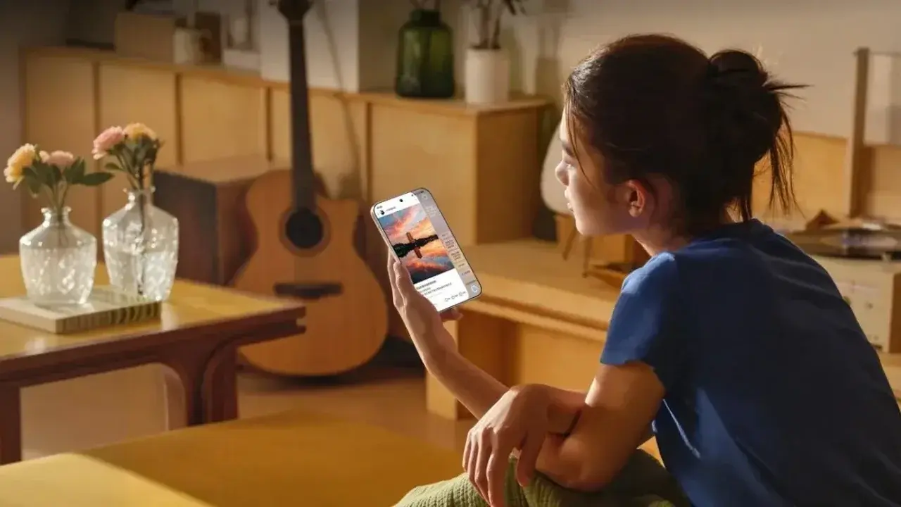 Huawei Officially Unveils the Flagship Pura X View Smartphone