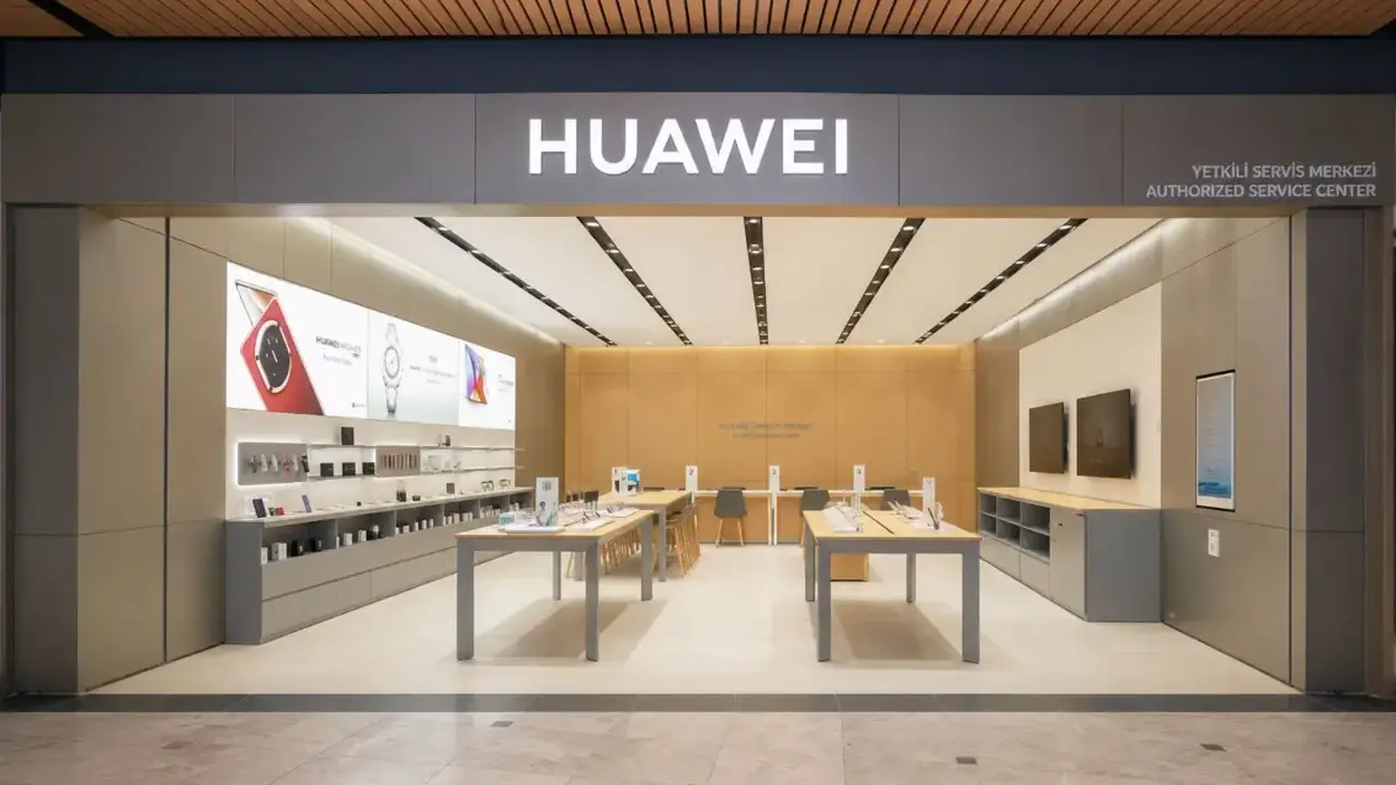 Huawei Opens New Marmara Forum Experience Store with Pura 90 Offers
