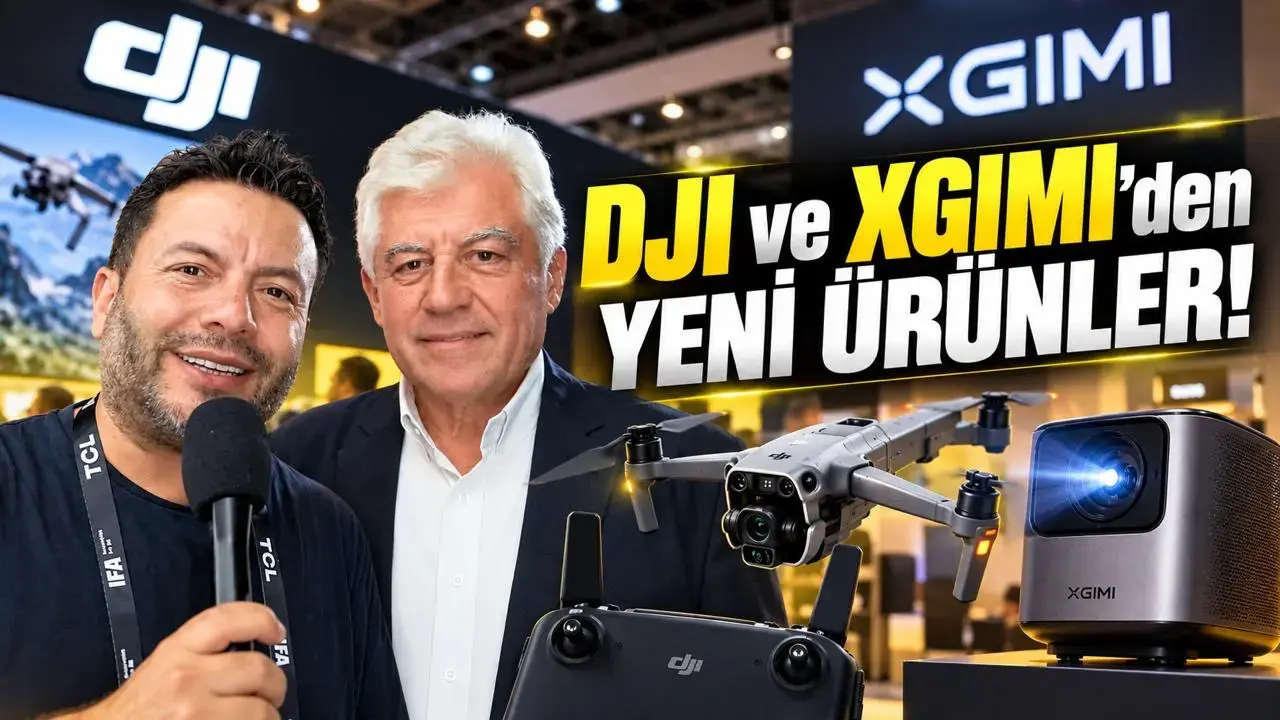 IFA 2026: Exploring 200-Inch Laser Projection and DJI Innovations