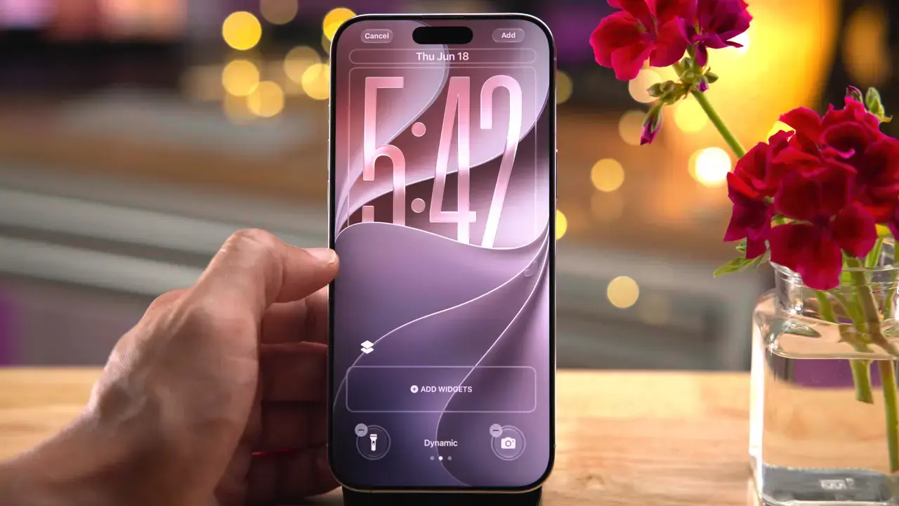 iOS 27.0.1 Fixes iPhone 18 Pro Face ID Glitches