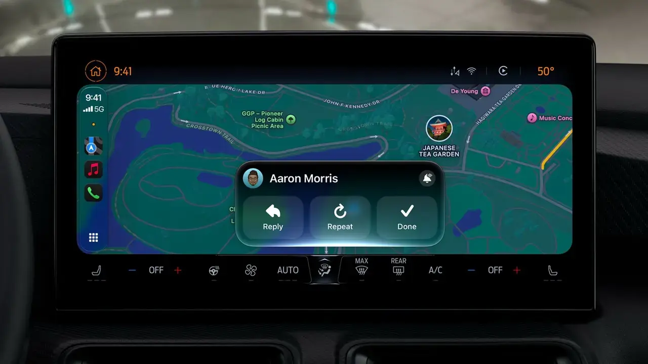 iOS 27 Brings Major CarPlay Updates and New Features