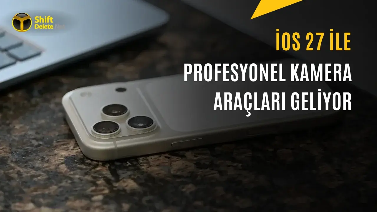 iOS 27 Introduces Advanced Professional Camera Tools to iPhone