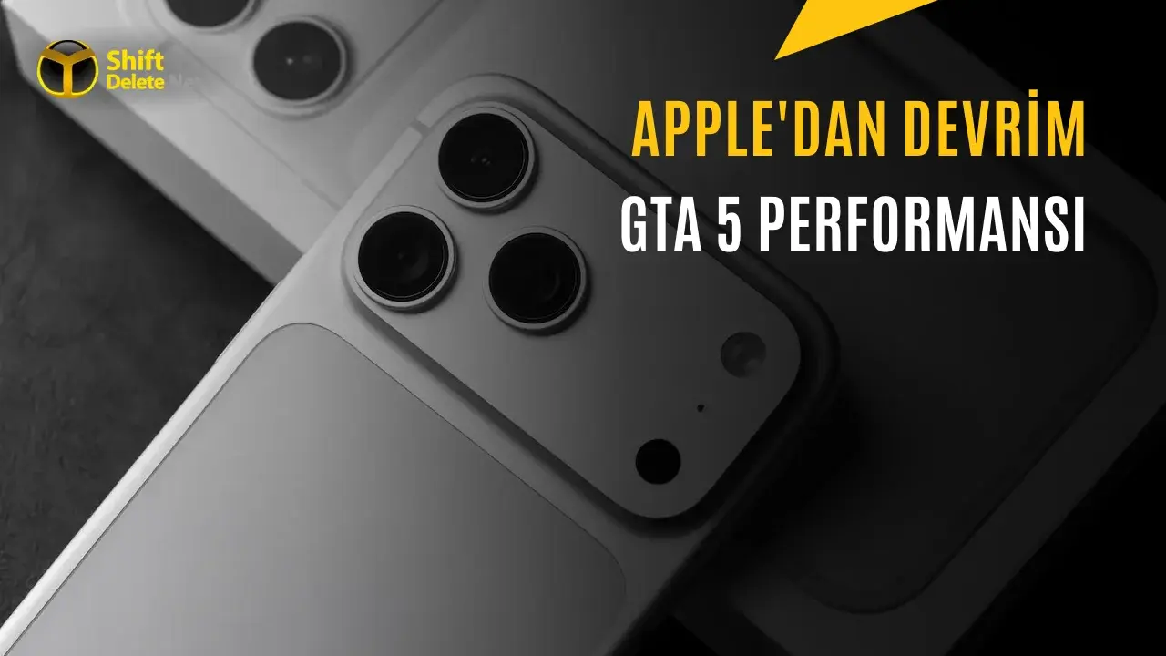 iPhone 18 Pro Max Achieves Desktop-Class Gaming with GTA 5